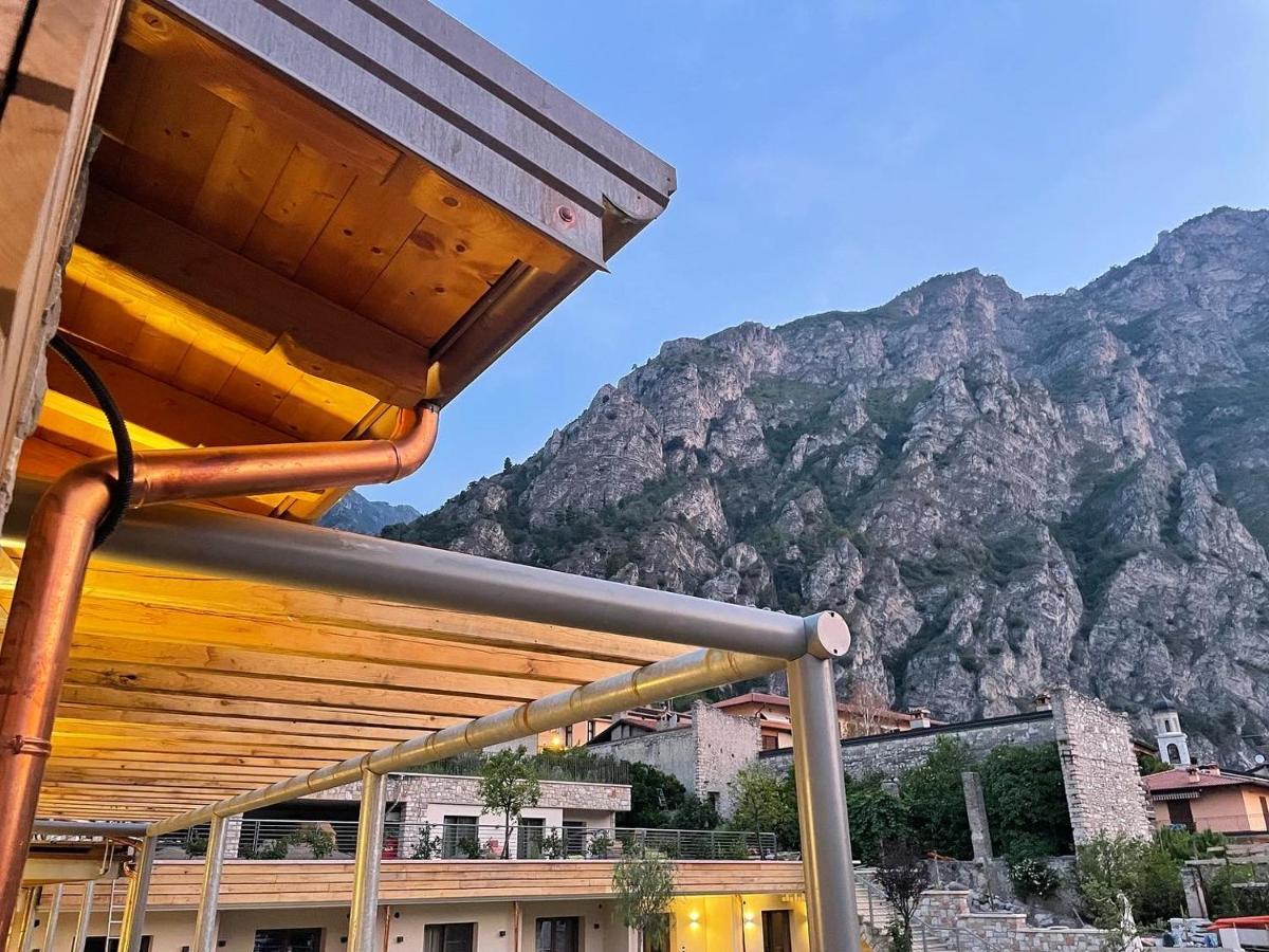 Sibenbras Natural Aparthotel Limone sul Garda Exterior foto