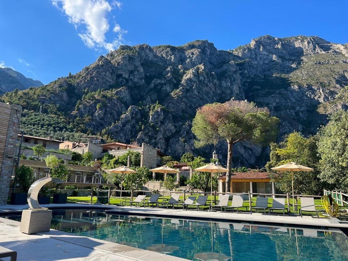 Sibenbras Natural Aparthotel Limone sul Garda Exterior foto