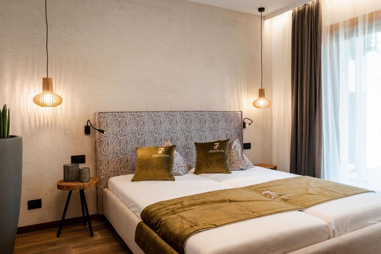 Sibenbras Natural Aparthotel Limone sul Garda Exterior foto