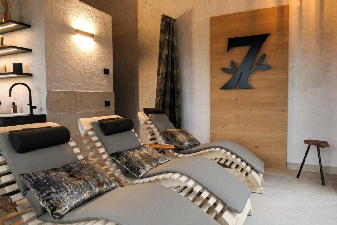 Sibenbras Natural Aparthotel Limone sul Garda Exterior foto